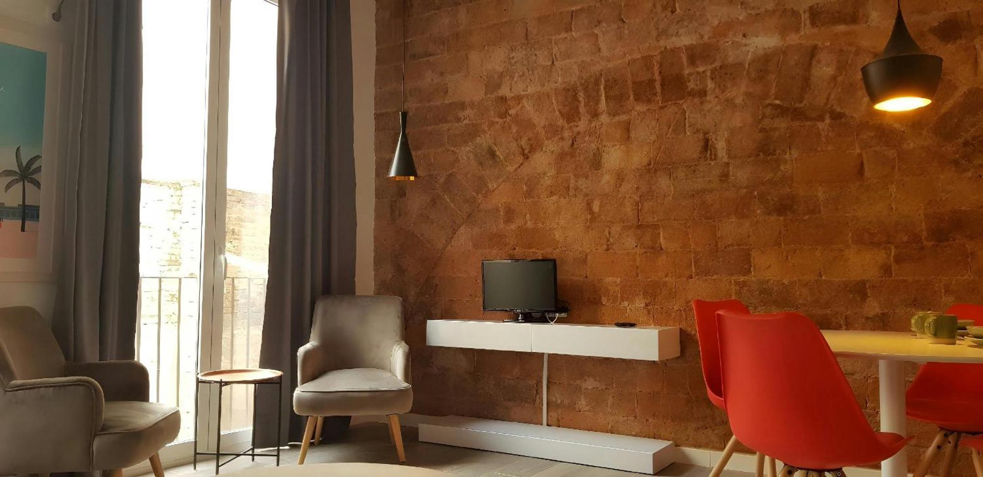 Sant Antoni 4 - Downtown Barcelona. Modern 아파트 외부 사진