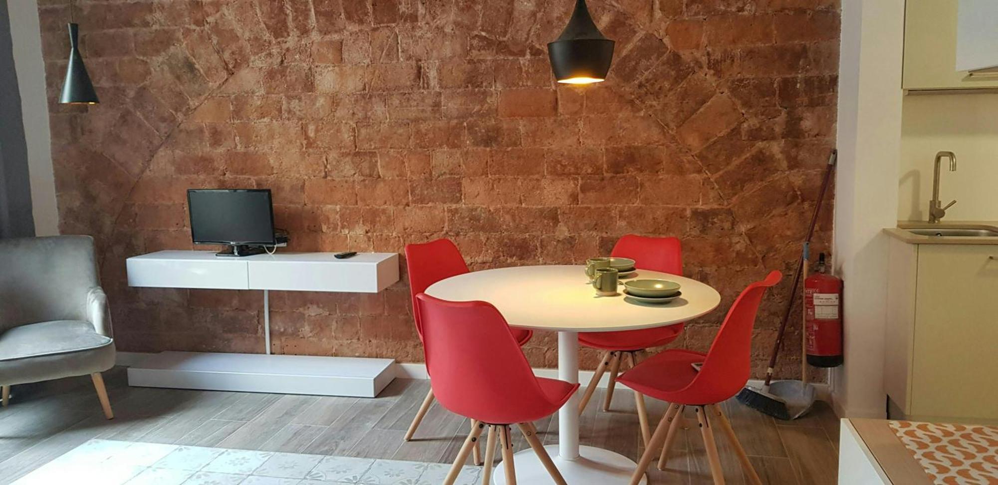 Sant Antoni 4 - Downtown Barcelona. Modern 아파트 외부 사진